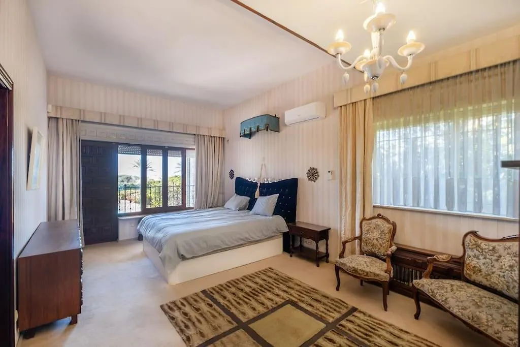 Beachfront Andalusian Villa Marbella Holiday home