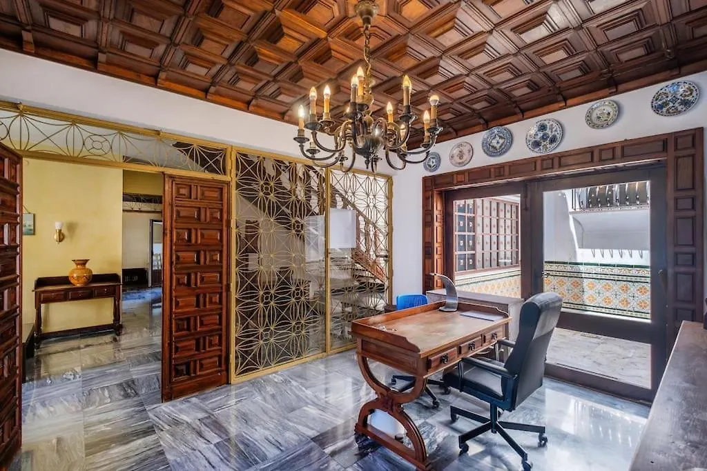 Holiday home Beachfront Andalusian Villa Marbella